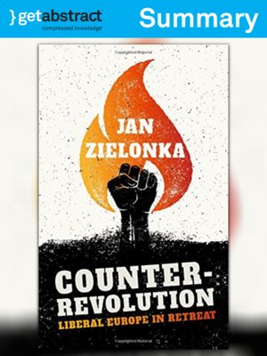 cover image of Counter-Revolution (Summary)